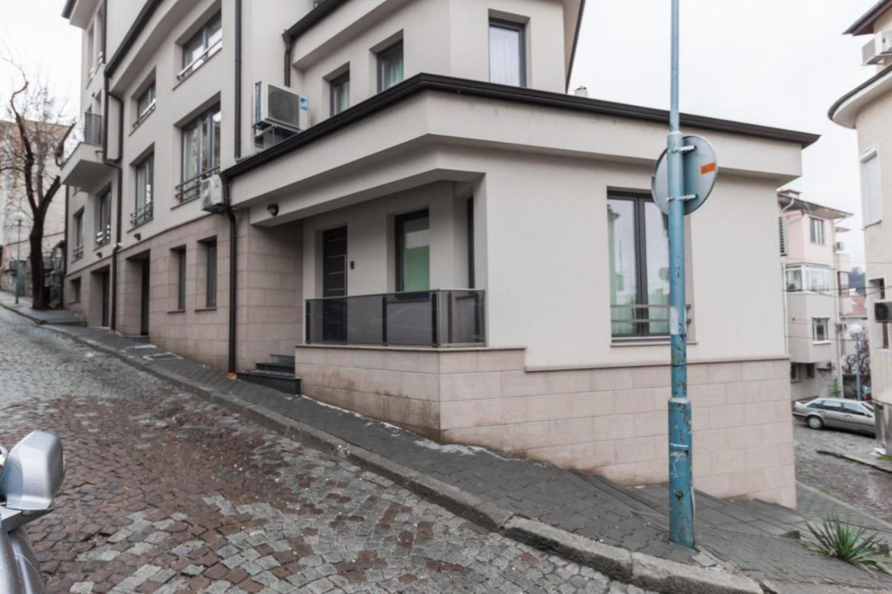 Casa Lavenda Villa Plovdiv Exteriör bild
