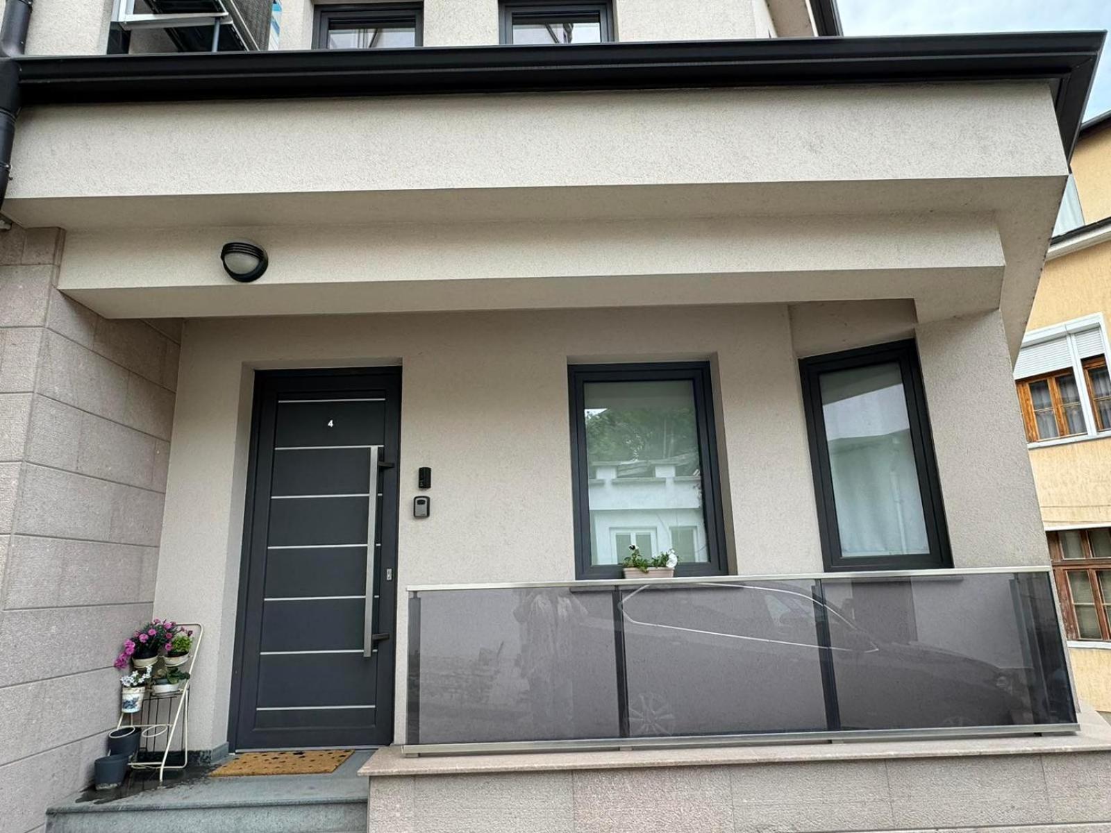 Casa Lavenda Villa Plovdiv Exteriör bild