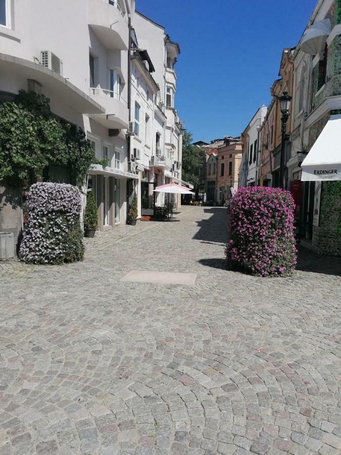 Casa Lavenda Villa Plovdiv Exteriör bild