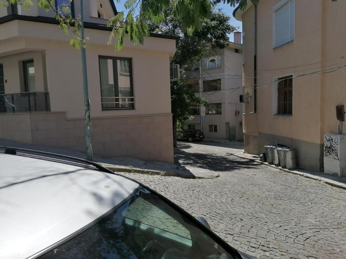 Casa Lavenda Villa Plovdiv Exteriör bild